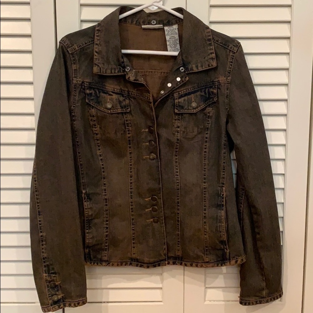 Denim Jacket - Picture 3 of 3